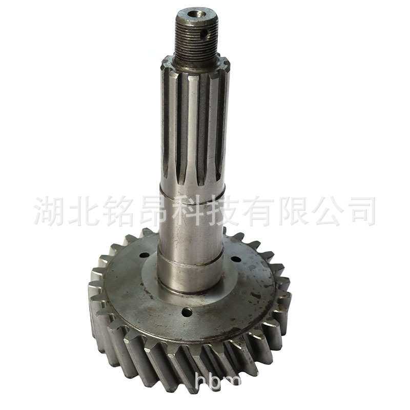 东风EQ2082E6D分动箱后桥驱动轴1800C-311越野军车配件240运输车