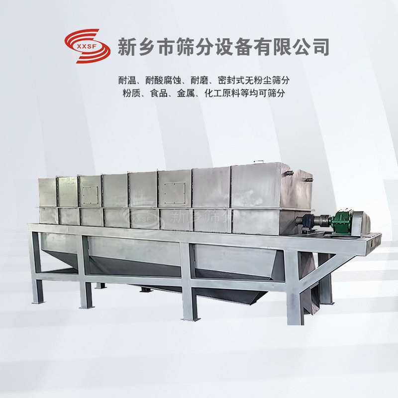多种规格有轴无轴滚筒筛厂家筛分石粉 煤 焦炭 化肥黏湿料分离