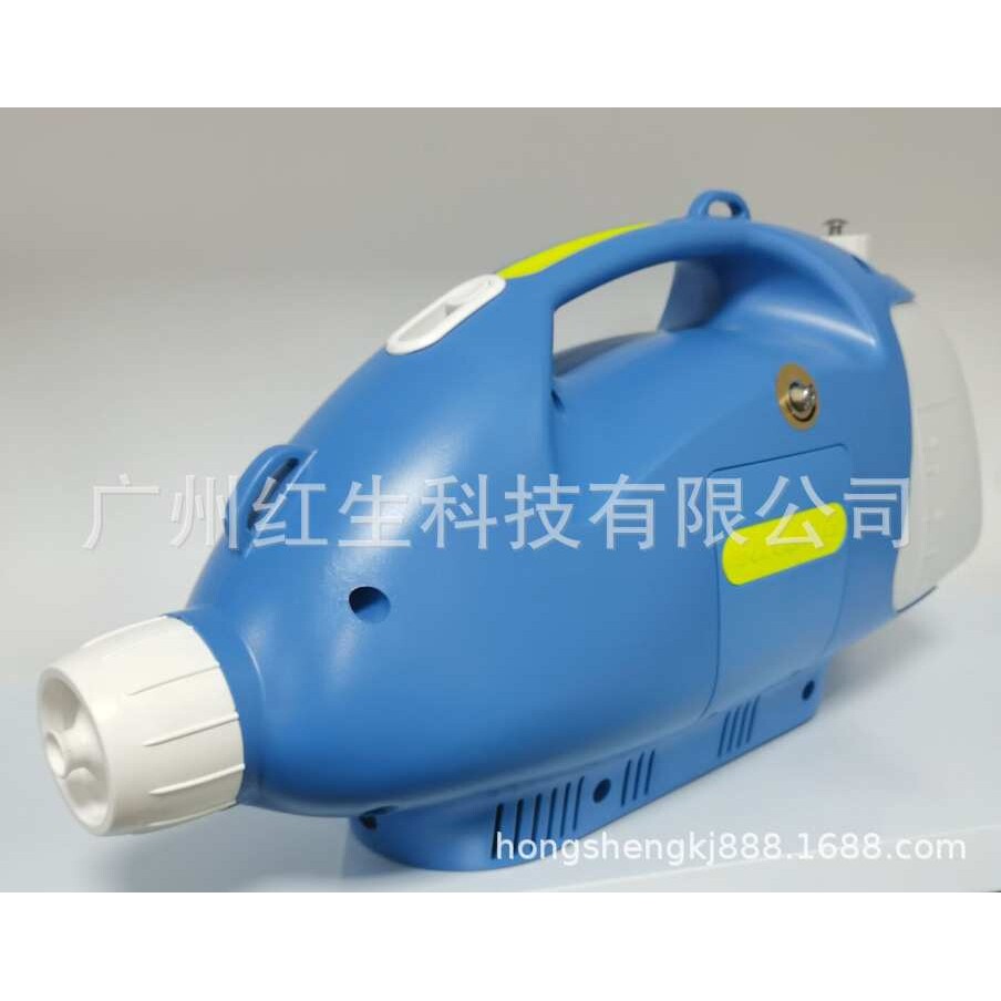 尚芳蓄电池超低容量消毒喷雾器SF-XDCD小海豚超微粒喷雾机