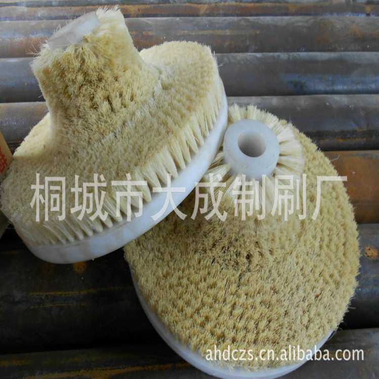 供应制鞋厂机械布毛轮 擦鞋机洗鞋机毛刷轮 五金工具刷 花头刷