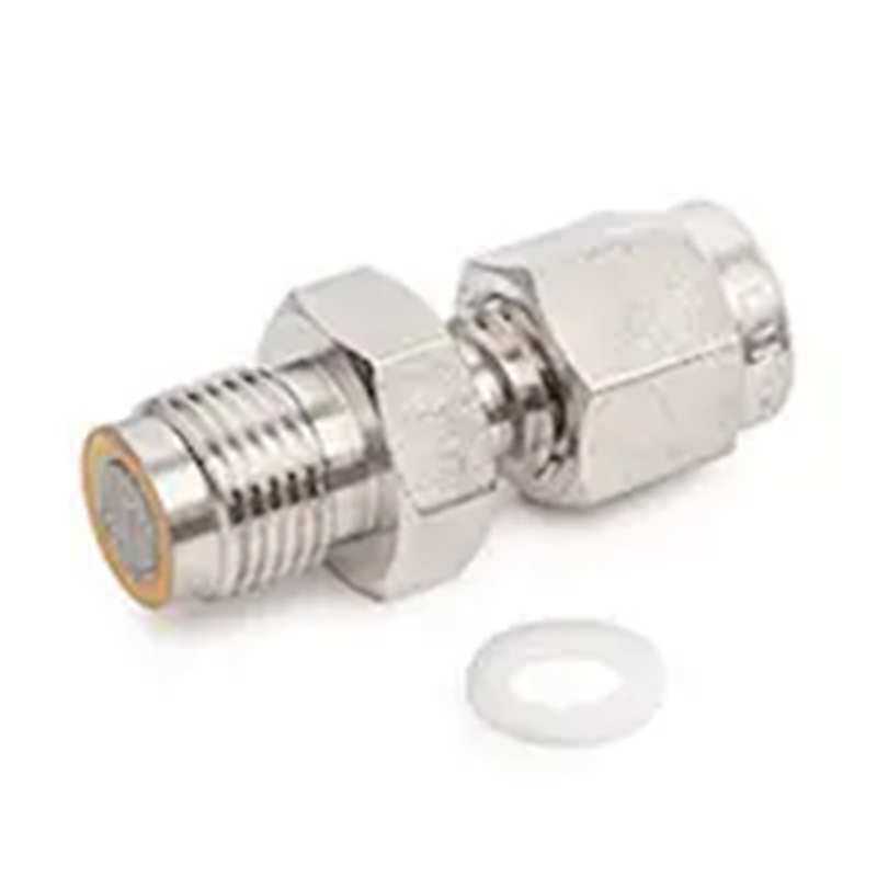 CP82117安捷伦外螺纹接头Gas Clean连接单元1/8英寸带灰尘过滤器