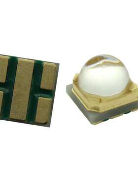 0.5W 100ma 4-5v 30-35mw uv 335nm 340nm 345nm 60度球头led贴片