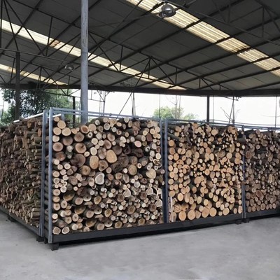 木柴户外露营柴火壁炉果木柴便携柴火炉烧火木头篝火柴木家用木材