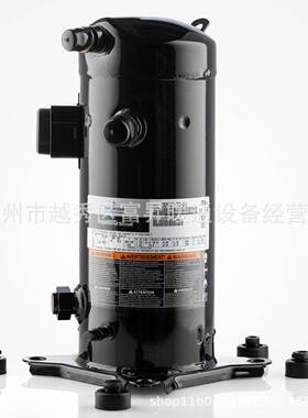 冷6干机用制冷压-缩机-涡旋式制冷压缩机ZBZB26KCE-2KCE-FTD550
