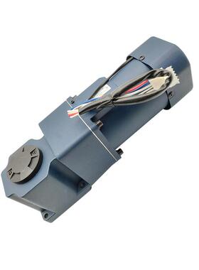 流单相直角减TPG速马达电中实中直角电机空无极调速交机小电机