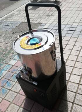 BFY黄-80油脂注油用机矿充电式注油器高压220v插电电动使油机用方