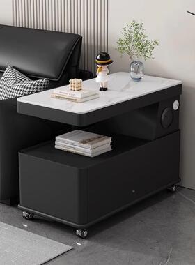 多功能沙发边柜几可移动便携客沙发旁厅创意边卧室床实边CTH用边