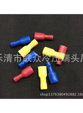 母2全绝缘端子接线端PLF子FDFD1.-185插簧7接插件汽车插簧