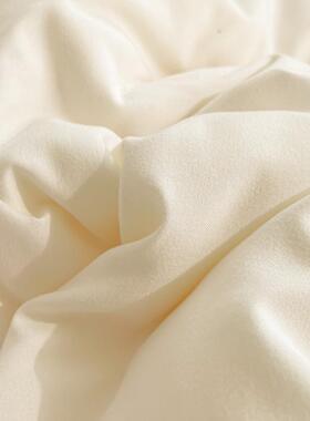 QXT新款原棉大被加厚单保暖冬被柔豆软舒适纤维被子双人超春秋被