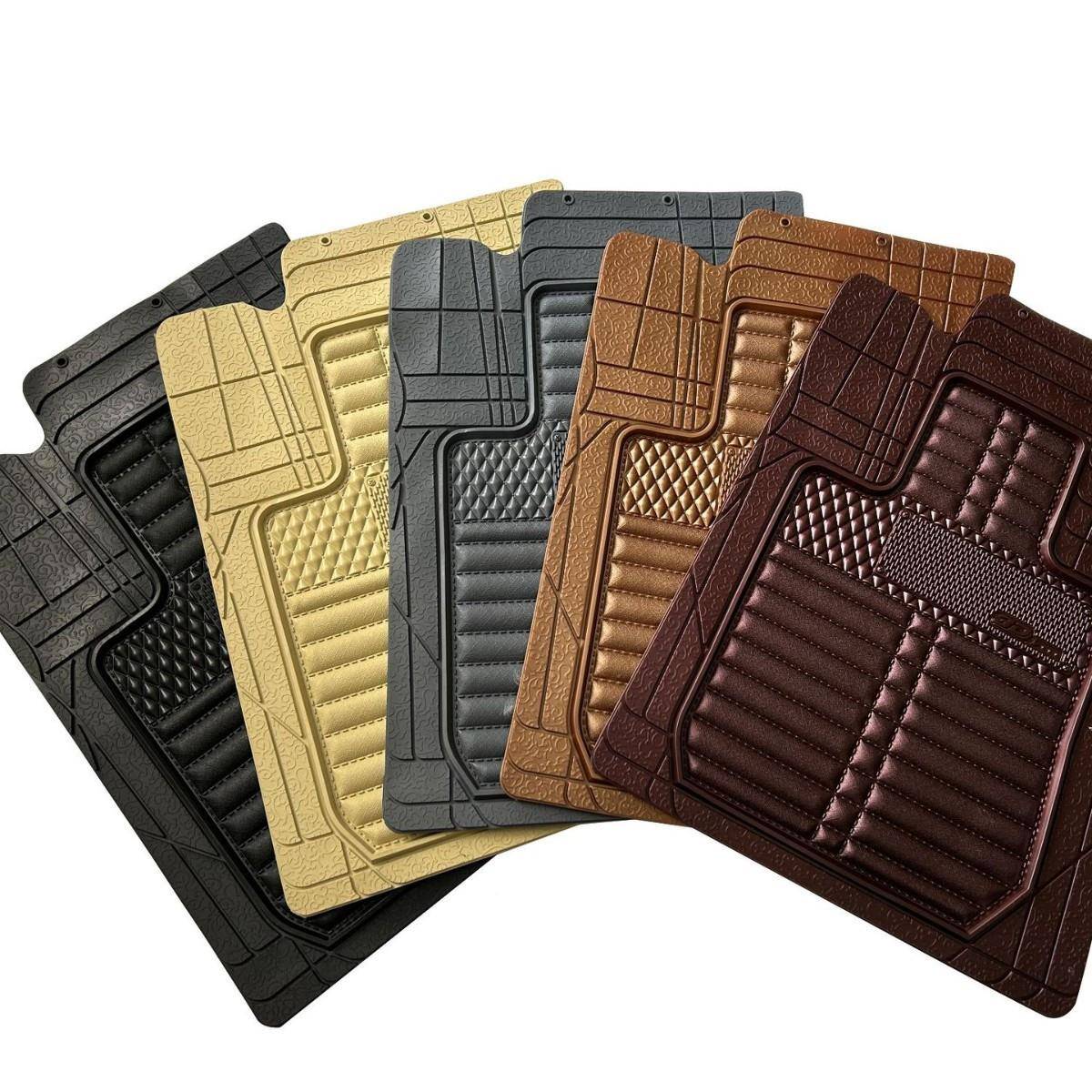 直汽车脚垫防脏通销用乳胶PC防水易防滑清373洗可剪裁乳胶V地垫