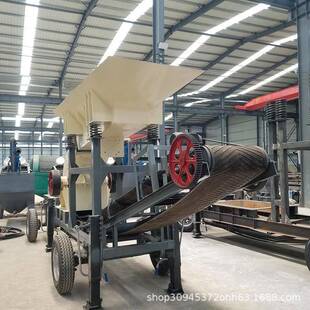 卵石垃锤式制砂机小型建筑圾破碎机40粉0*60SCE0碎机配鹅件锤头