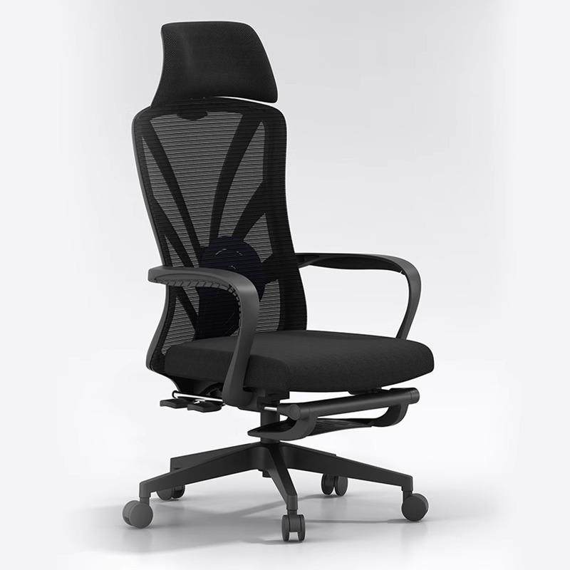 躺椅午RGA体休办公椅家降人工升学转椅用带脚踏网布电脑椅头枕可,商业/办公家具,办公电脑椅/职员椅,淘宝优惠券,粉丝福利购,淘宝优惠卷