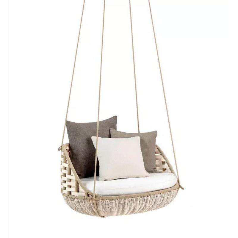 户外吊床内吊MRN秋室千家用吊蓝成人睡觉摇篮椅阳台家双椅人藤用