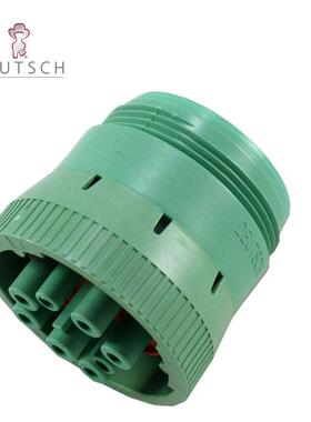 HD16-9-939S-NEGP0德驰汽车连接器原装进口大量1防水接8插0件连接