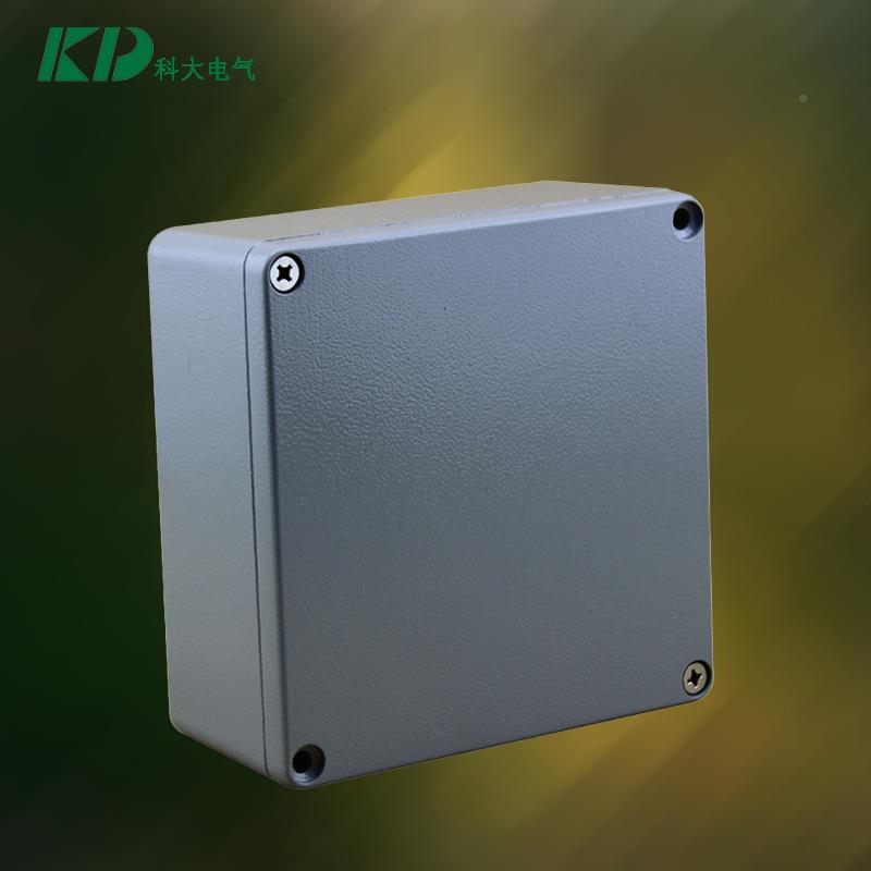 水科大电气D-AG-A61mm铝制防接线盒F铝型材CRE压铸密封盒IPK66