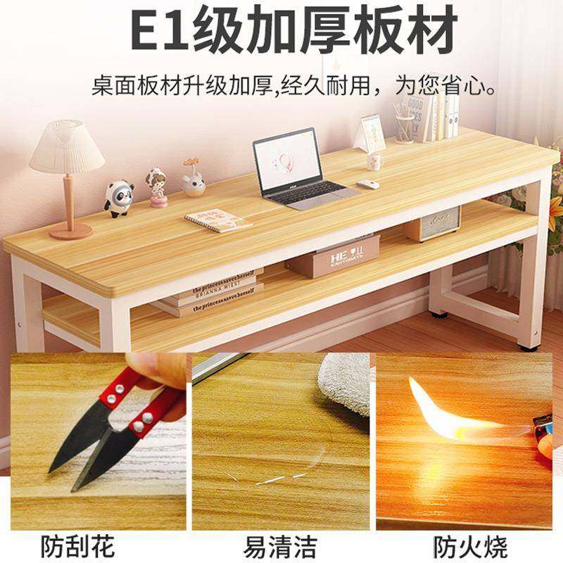 r^电脑桌台VLG式家桌用简书长学生学习易桌双层长条桌方形小桌子,鲜花速递/花卉仿真/绿植园艺,其它园艺用品,淘宝优惠券,粉丝福利购,淘宝优惠卷