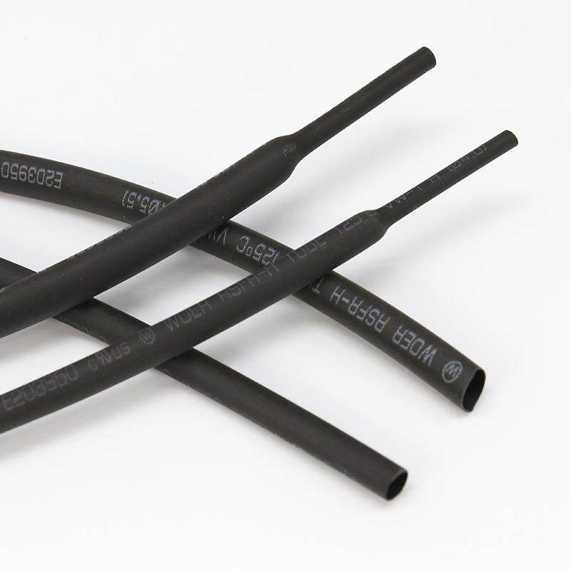 厂1家直销沃尔直径缩.5m黑YXR色热m管