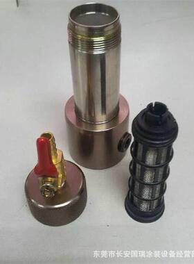 出售各种涂配件不锈钢涂-料过装滤器GP-LFF05油墨GP-LFF-0过滤4器
