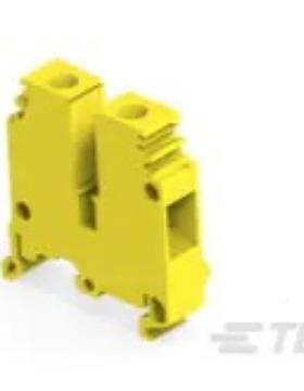 ABB地泰科458/TE弹簧接接线端子Z0K10-3P-PV-BLS1NK710067R000