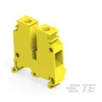 ABB地泰科458/TE弹簧接接线端子Z0K10-3P-PV-BLS1NK710067R000