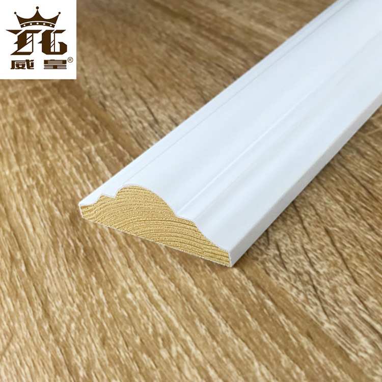 电视背景墙边框装饰条原木非石膏线条欧式实木造型地板木地板轻奢
