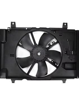 适用于奔驰C级W204的 2045000293汽车散热器冷却风扇