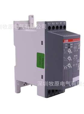 ABB PSR系列紧凑型软起动器PSR30-600-111SFA896109R1100