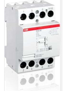 ESB25-04N-04|10228786|ESB建筑用接触器模块化DIN导轨