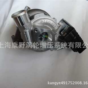 752610 E1N 6K682 5002S KP2 5035S和871672 增压器6C1Q