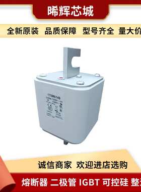 170M6149 170M6148 型号齐全直流快速熔断器 标准封装量大从优