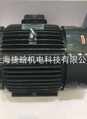 3-PHASEINDUCTION MOTOR JUN LING PAI电机20HP 15KW CNS-2934