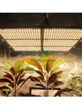 600W LM301H + 660nm uv ir Quantum LED Board 量子板植物灯