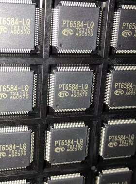 PT6584-LQ QFP80 集成电路IC 电子元器件BOM配单
