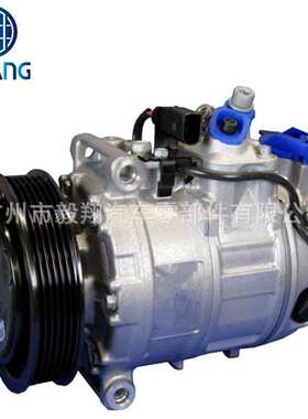 适用 7SEU17C AC Compressor Audi A4 / A6 Quattro 3.0L 3.2L
