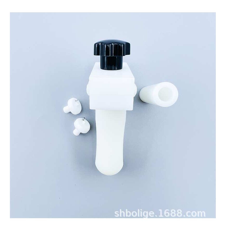 进样针进样器配套特氟龙聚四氟乙烯管子翻口器翻边器翻喇叭口边工