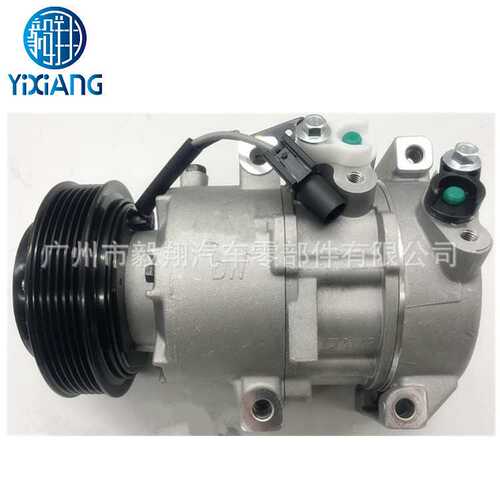 适用 HS15 AC Compressor Kia Sportage / Hyundai Tucson / IX35