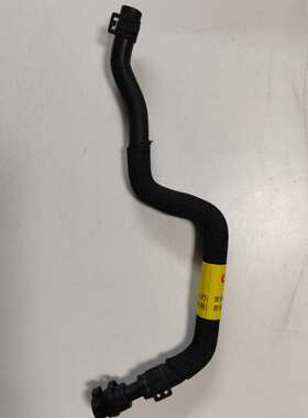 适用于奔驰M274发动机缸盖水管链接副水壶水管C200E30A2742002282