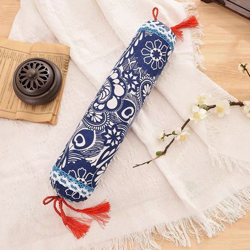 新疆伊犁纯薰衣草颈椎枕头天然无添加真花帮助睡眠护颈缓解压力,床上用品,枕头/枕芯,淘宝优惠券,粉丝福利购,淘宝优惠卷