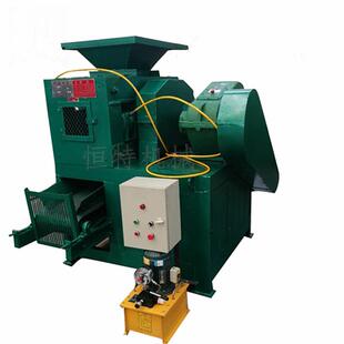 供应煤泥压球机粉煤成型机洁净型煤压球机成套设备