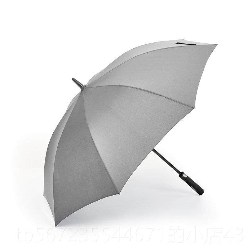 高档欧式简约雨时尚长柄男士伞商务，自动固，风无阻，双超大加防