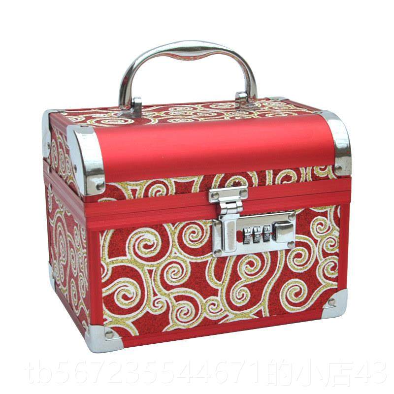 高档首饰盒结子婚木质化妆盒珠首饰品收纳盒大小饰盒宝盒带锁首饰,饰品/流行首饰/时尚饰品新,首饰盒,淘宝优惠券,粉丝福利购,淘宝优惠卷