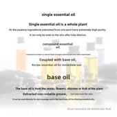 高档天然桃花精油薰10ml单次按摩香护肤斑美去白保湿 肌0肤真品