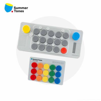 高档cub童yfun口袋音乐键盘EasyPlay钢电琴光遇琴子琴器midi乐儿