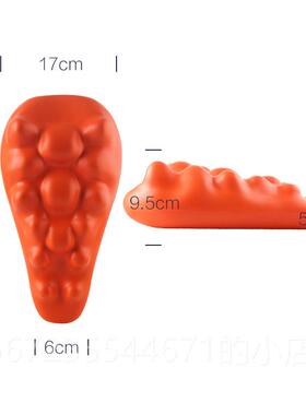 高档日本PNDA BAROTH骨ER腰背肩胛矫正脊柱颈椎按穴摩器位指压按