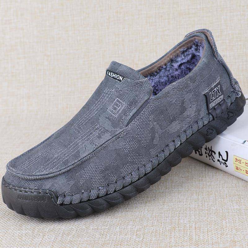 高档冬老北京男款加绒圆头轻棉软底大码保暖鞋鞋一脚防寒男蹬士休,流行男鞋,棉鞋,淘宝优惠券,粉丝福利购,淘宝优惠卷