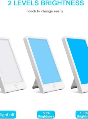 新款品光光疗灯SAD情感理疗蓝灯便LOI爆携e情绪灯ld