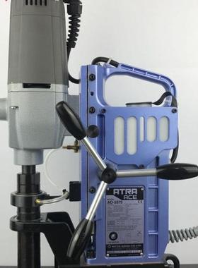 NITO日东磁力钻机WOJ3200磁性电钻T433磁座钻取芯磁力钻AO孔-5575