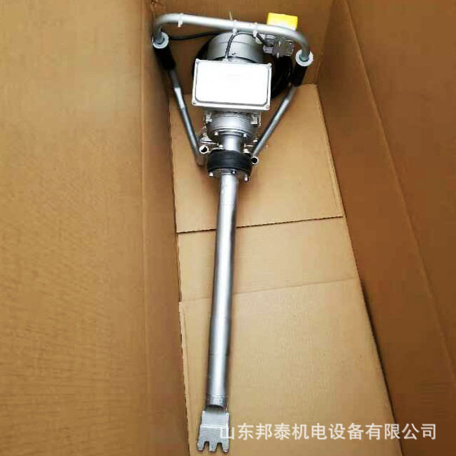 小型铁路手持电动捣固镐BTD-1