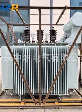 1250kVA油式变压器16JYE00k全w铜芯100kV/0.4配电200浸kva功率充