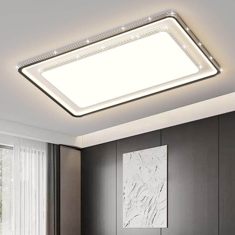 全光谱具吸顶灯2025新简款水晶客厅大859现代约卧室灯全灯屋套餐,家装灯饰光源,客厅吸顶灯,淘宝优惠券,粉丝福利购,淘宝优惠卷